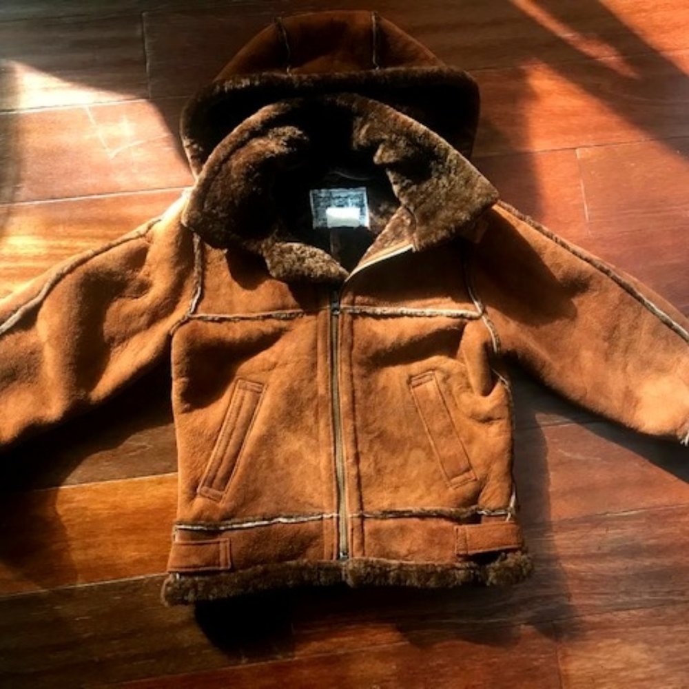 Vecchio Ponte Kids Winter Snow Jacket